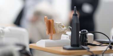 Audiology equipment
