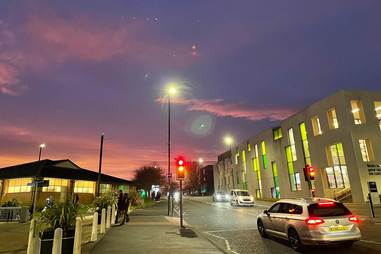 University of Sunderland City Campus