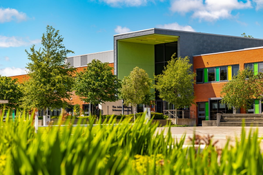 The University of Sunderland's City Campus
