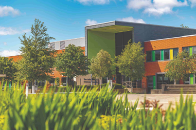 The University of Sunderland's City Campus