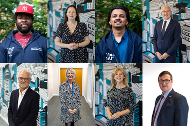 Profile Pictures of new governors together