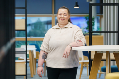 Student profile picture