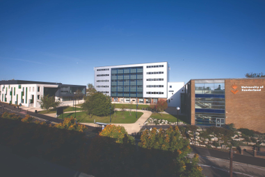 The University of Sunderland's City Campus