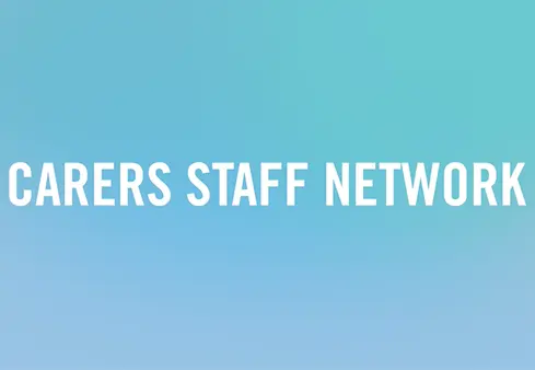 Carers Staff Network
