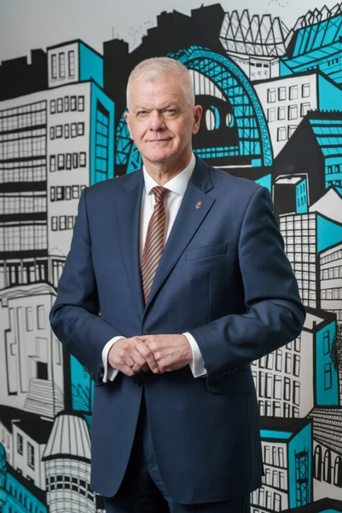 Sir David Bell