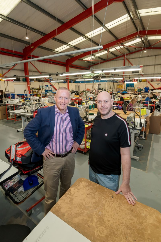 A unique partnership is proving a big success