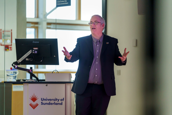 Professor John Murray