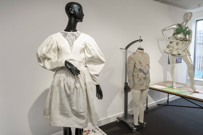 Tackling textiles waste