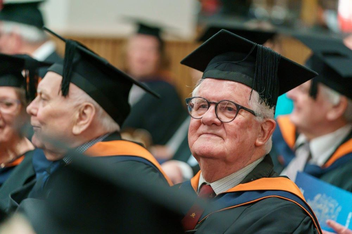 BEd graduations