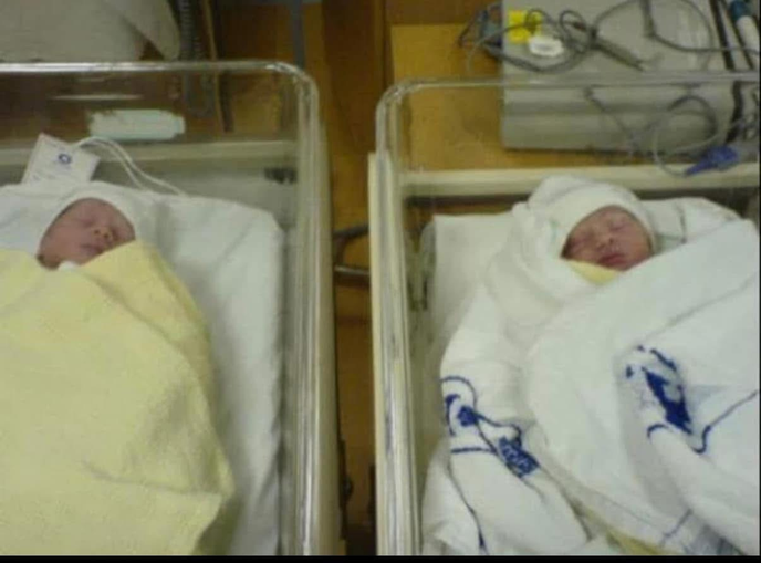 Two babies