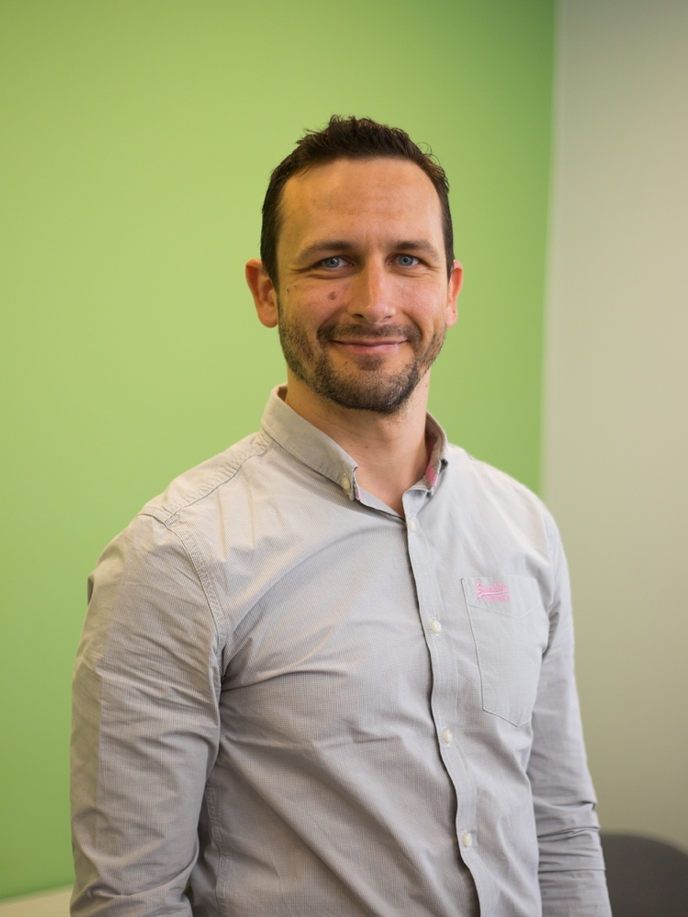 Academic profile picture