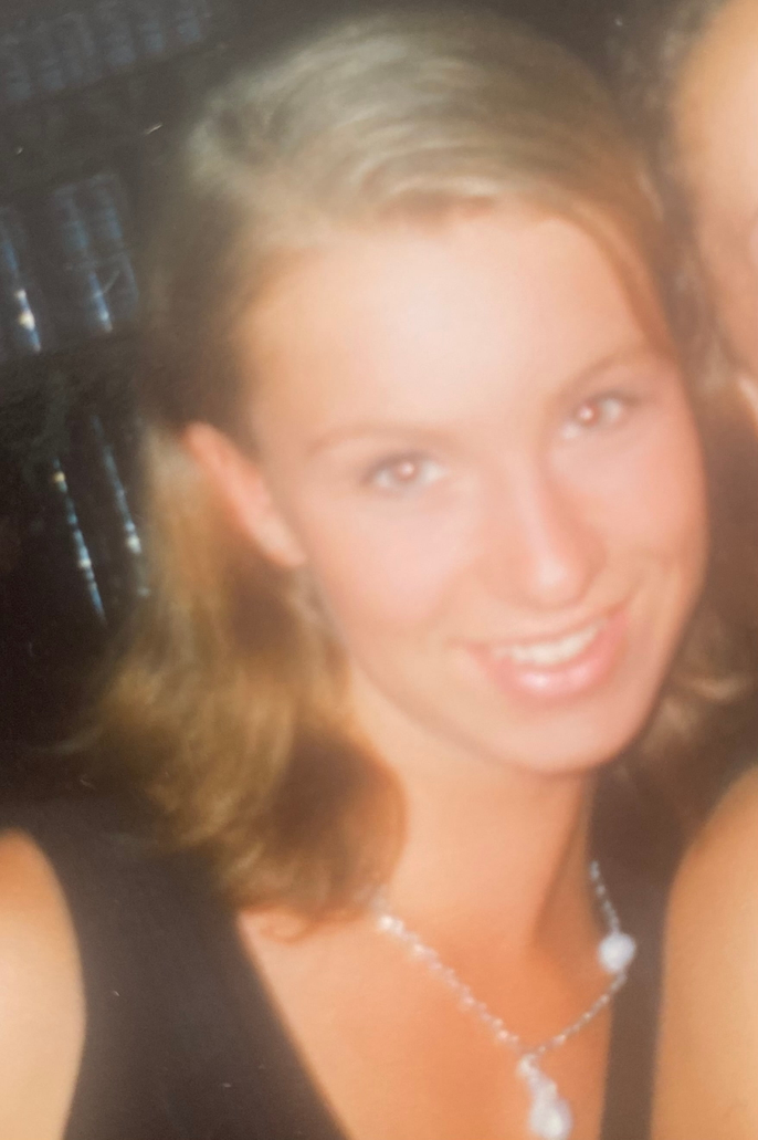 Academic when she was 16 stood