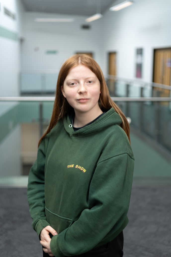 Apprentice stood alone