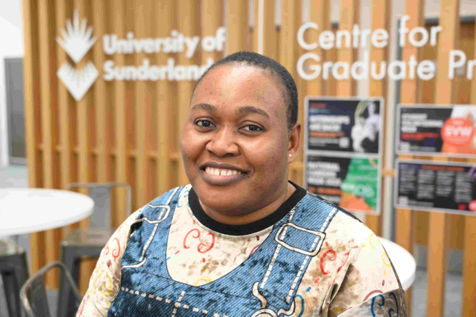 Profile picture of student volunteer