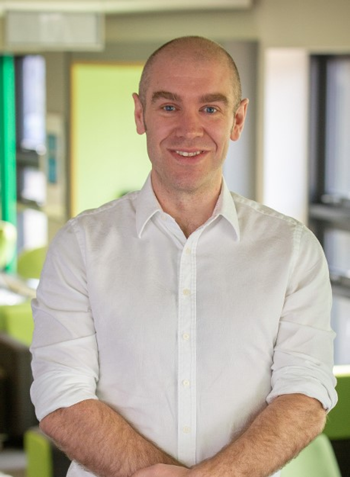 Dr Mark Shipley