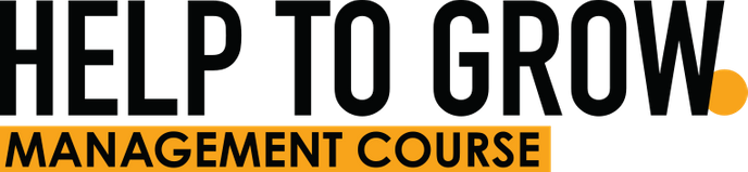 Management course logo