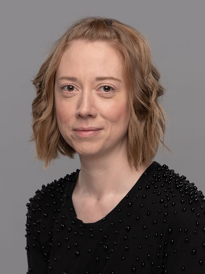 Johannah Churchill headshot