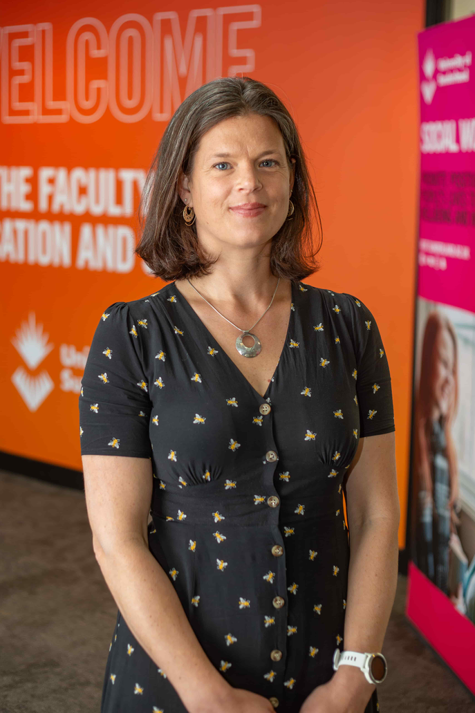 Dr Sarah Lonbay