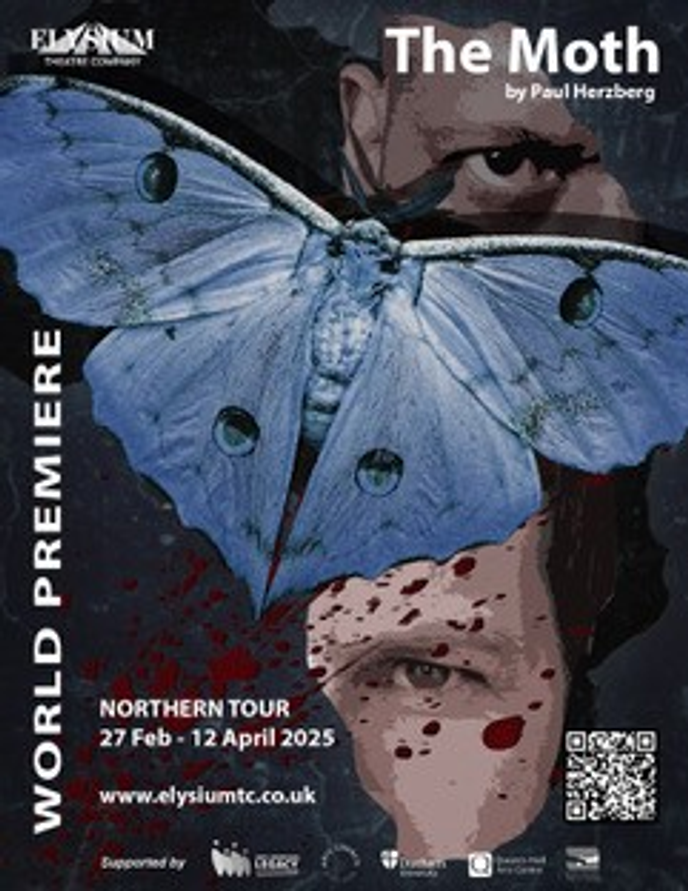 Poster promoting a play