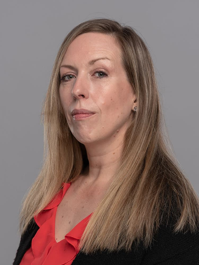 Academic profile picture