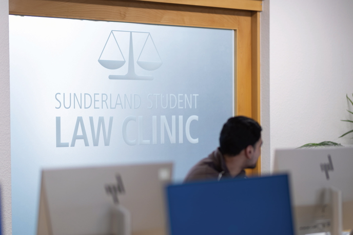 Sunderland Student Law Clinic