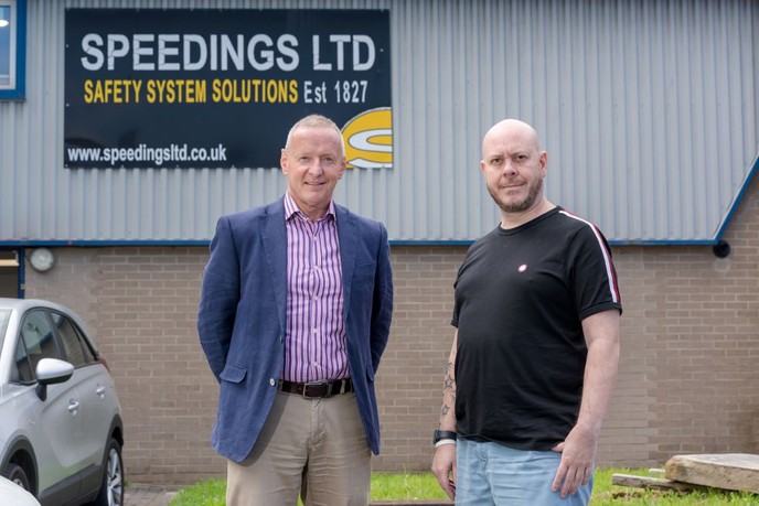A unique partnership is proving a big success