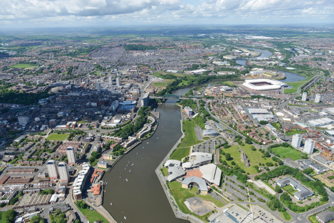 Come and Play in the city centre