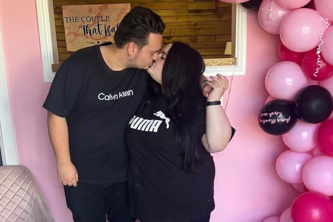 Lauren Alexander and Nathan Todd, The Couple That Bakes