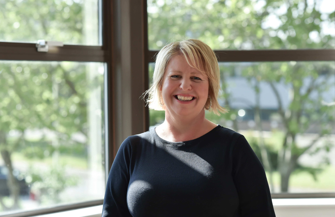 Chancellor Leanne Cahill
