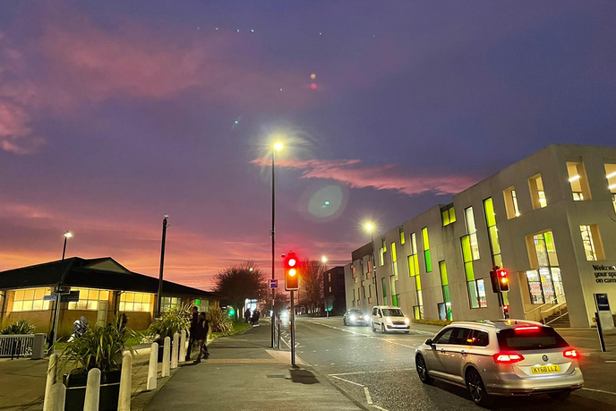 University of Sunderland City Campus