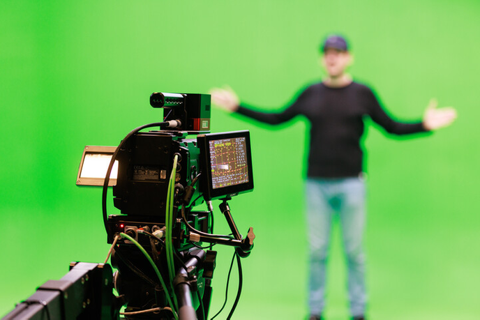 Production Studios at the University of Sunderland