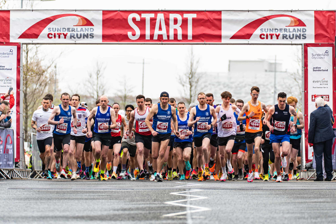 Sunderland City Runs