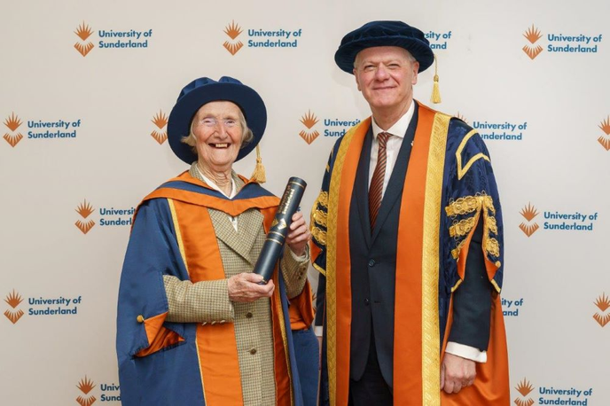 Special BEd graduation ceremony
