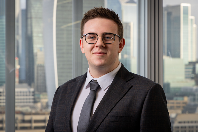 Graduate profile picture