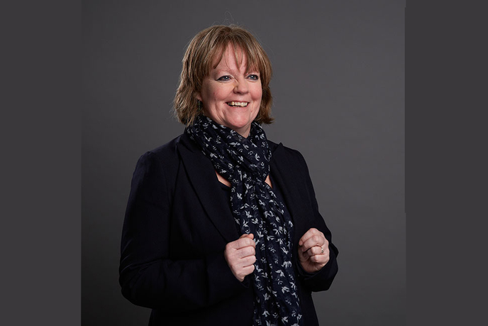 Professor Samantha Twiselton OBE