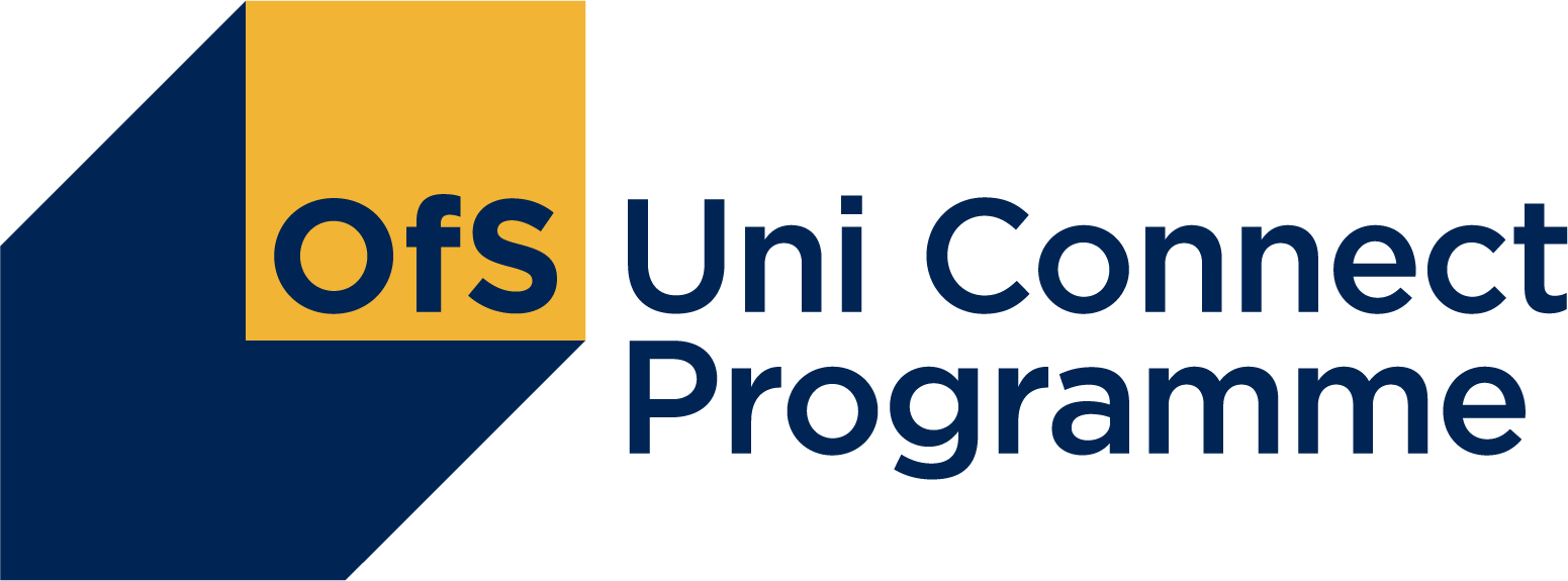 Uni Connect Programme logo