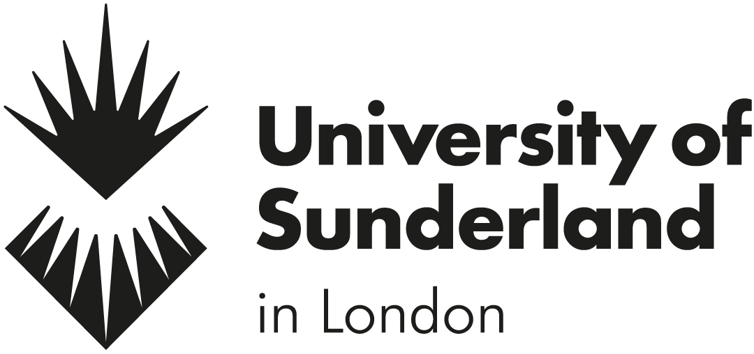 UoS Logo - Sunderland - Black