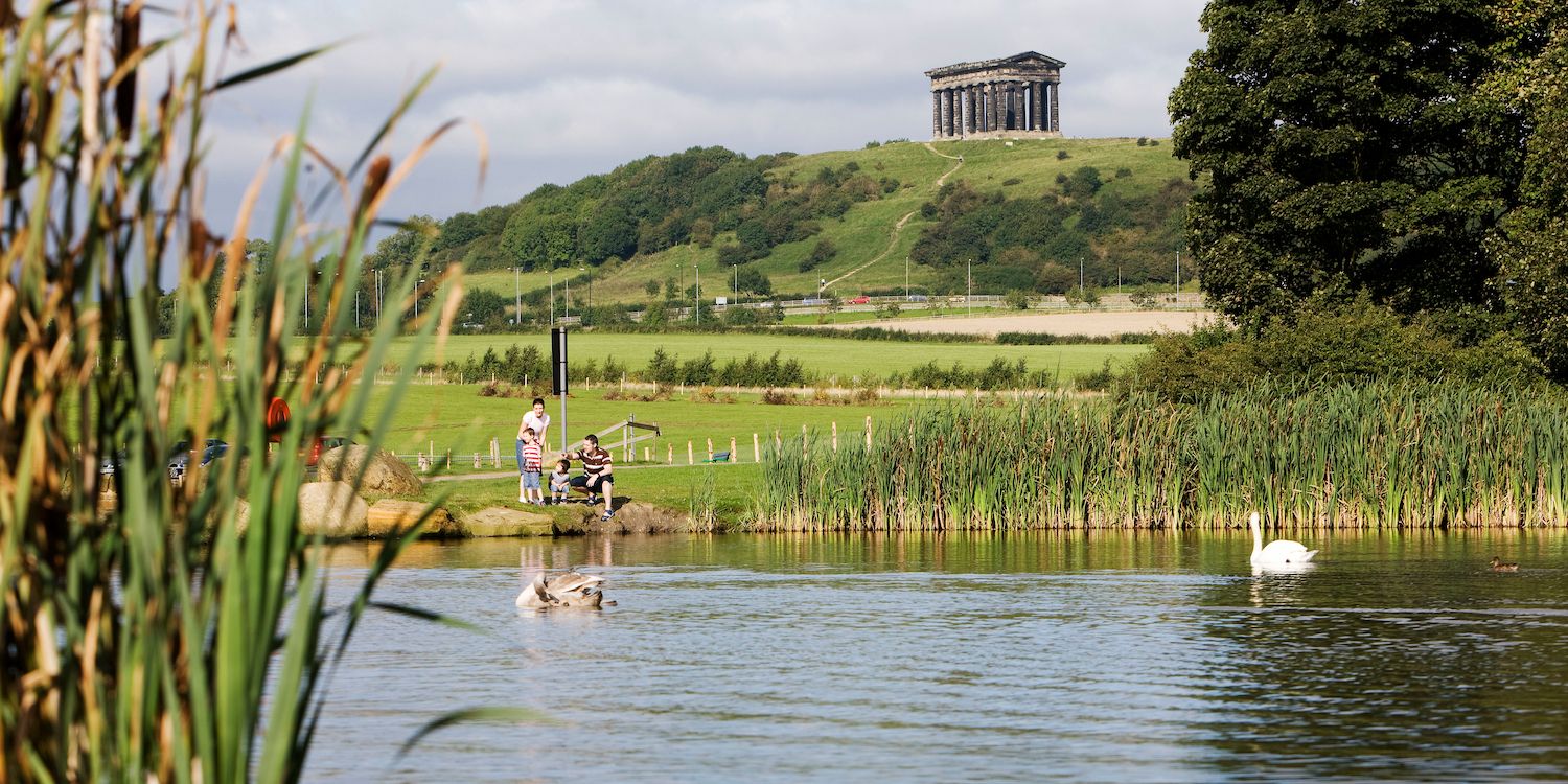 Penshaw Monument