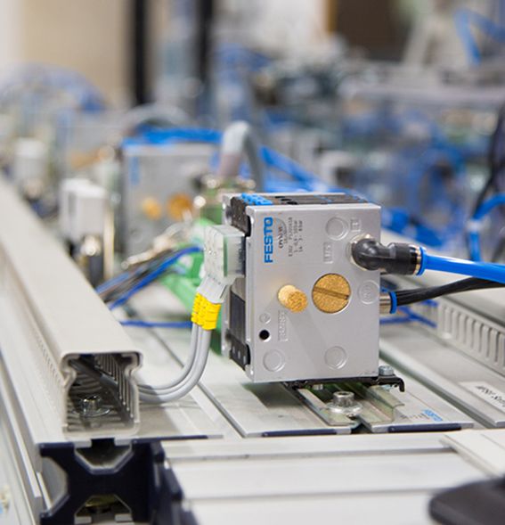 Engineering equipment