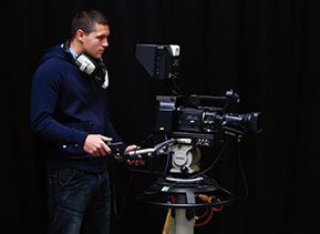 BA (Hons) Digital Film Production