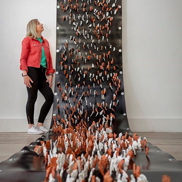 Jane Dennis Degree Show - Employment image